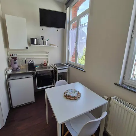 Habitación en casa particular Petit Dans La Rue Du Chateau